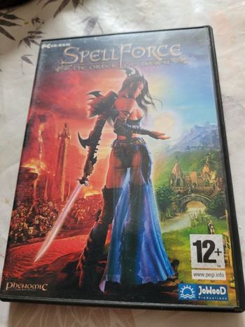 Spellforce the order of dawn