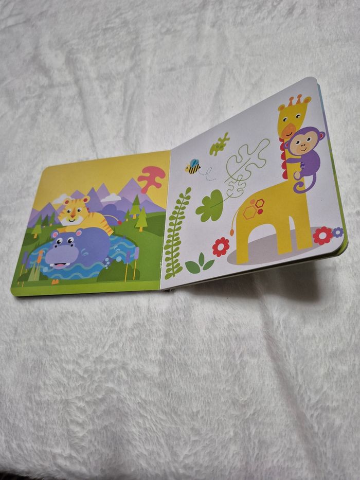 Imagier bébé neuf fisherprice - photo numéro 2