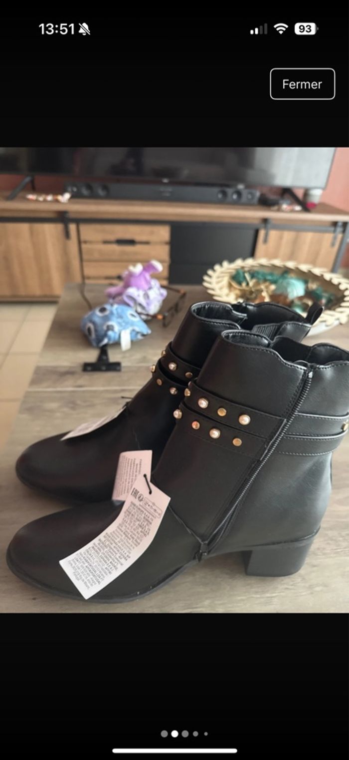 Botte. - photo numéro 2