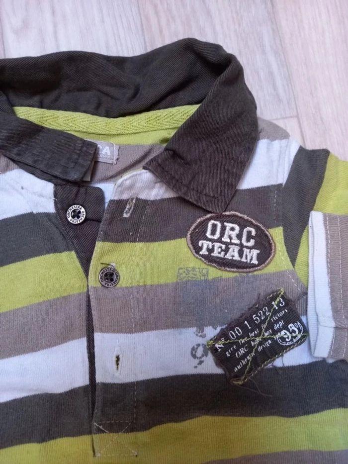 Lot de 9 hauts à manches longues - photo numéro 16