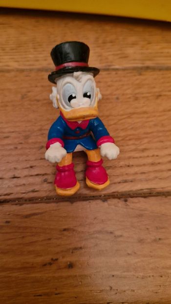 Figurine Picsou