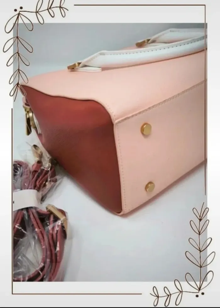 Sac Hexagona neuf - photo numéro 2