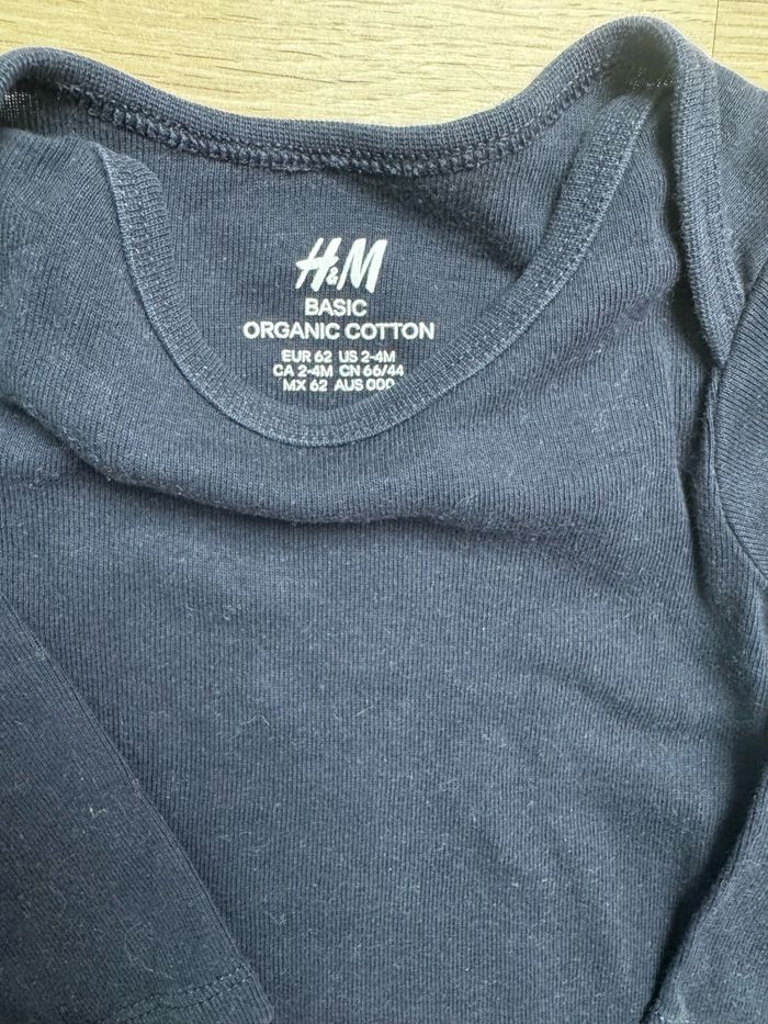 Lot de 5 bodies - photo numéro 4