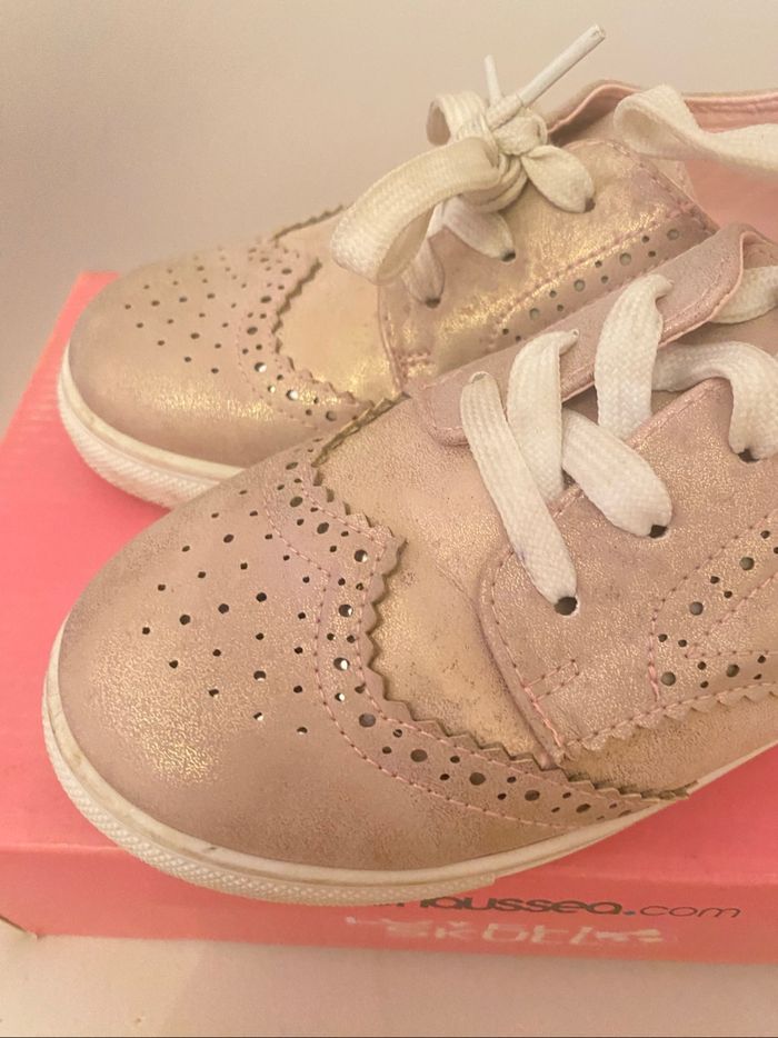 Chaussures pour filles - photo numéro 3