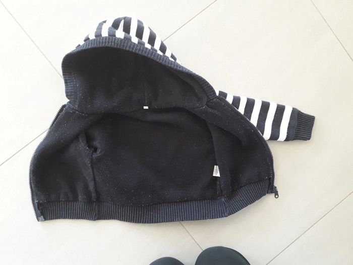 Gilet 2 ans - photo numéro 4