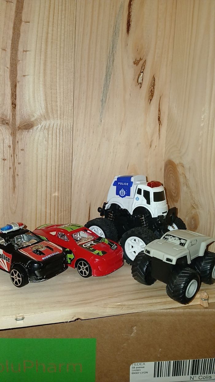 Lot voitures - photo numéro 7