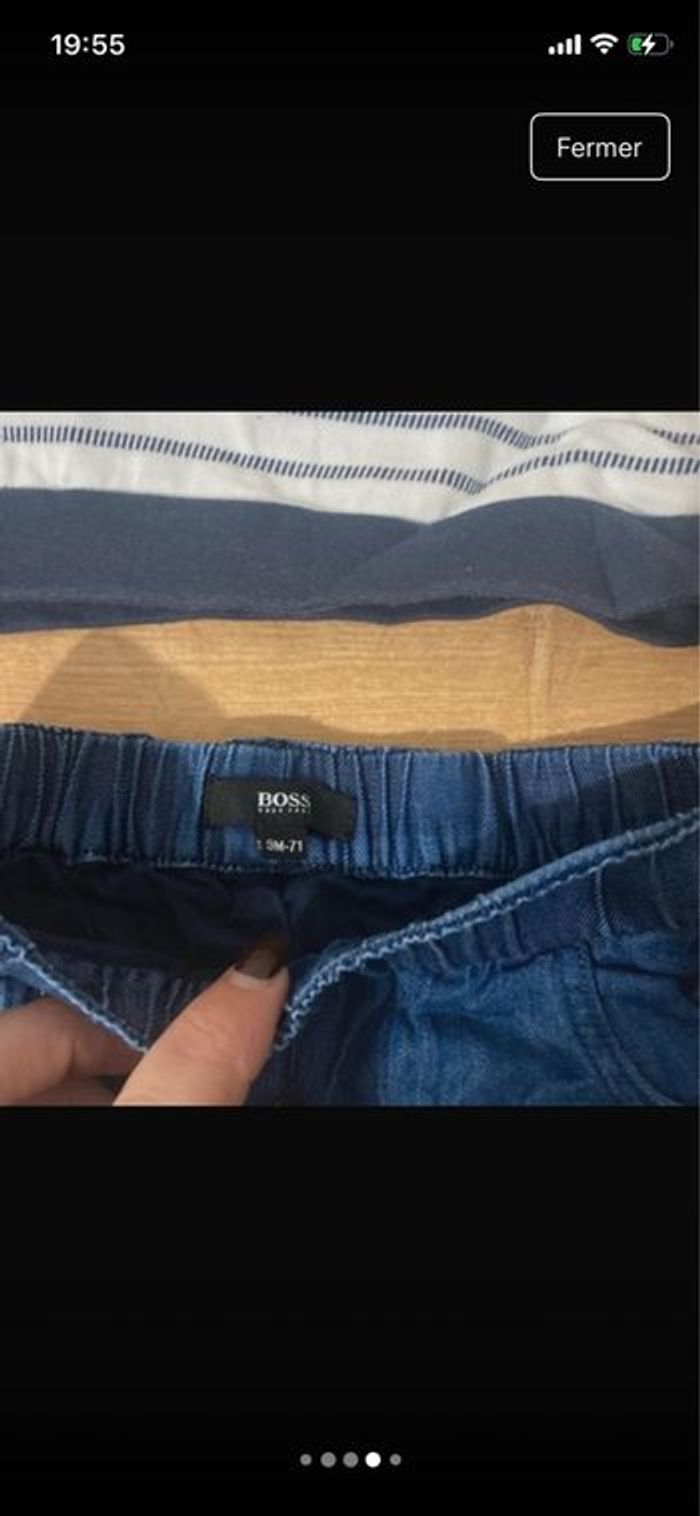 Ensemble Hugo Boss - photo numéro 5