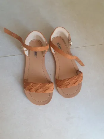 Sandales fille 27