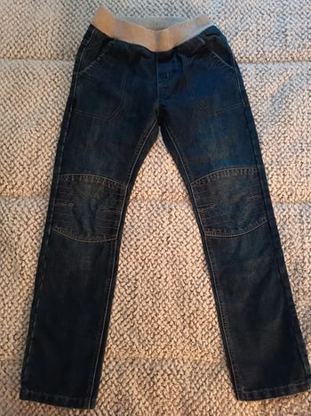 Pantalon en jean 10 ans