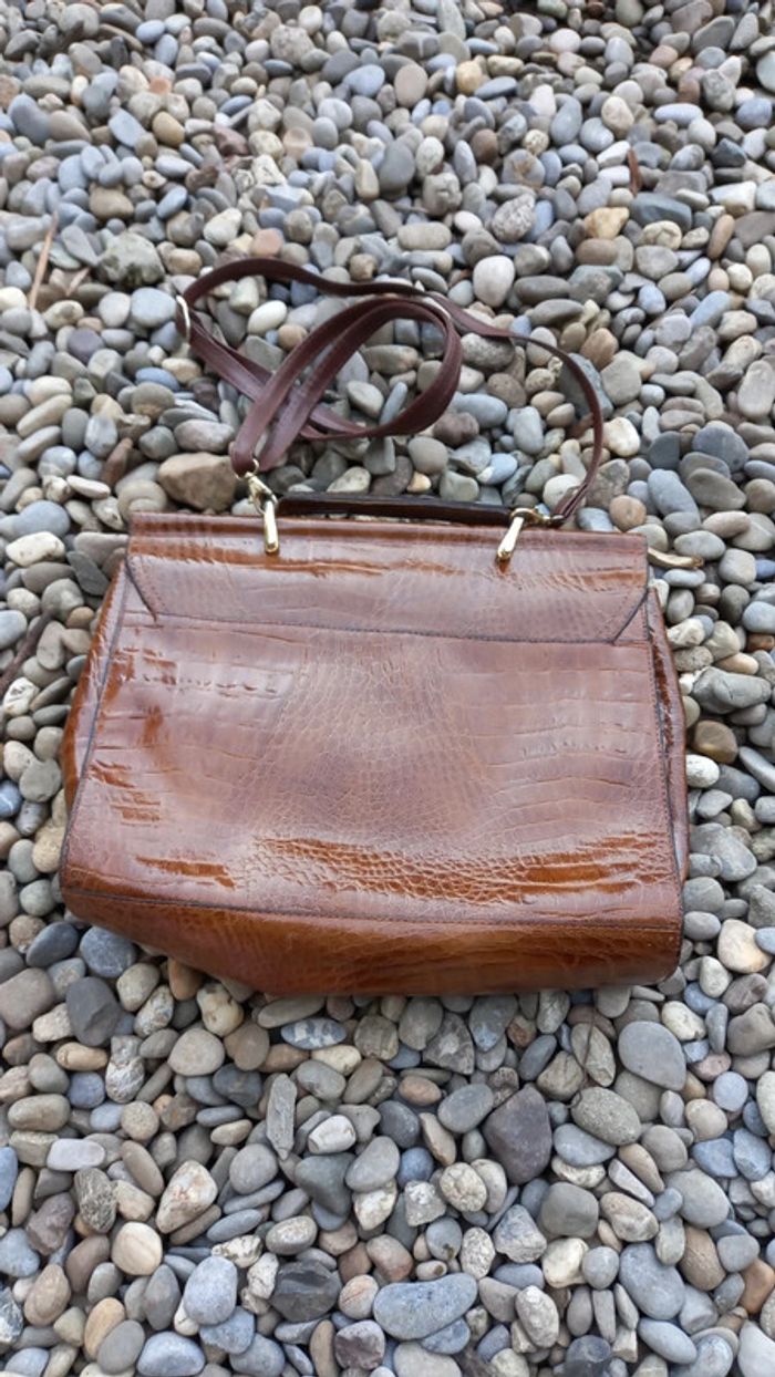 Sac à main style cuir ! - photo numéro 2