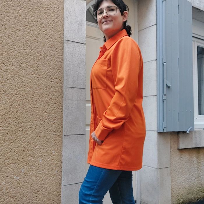 Magnifique chemise neuve taille M - photo numéro 3