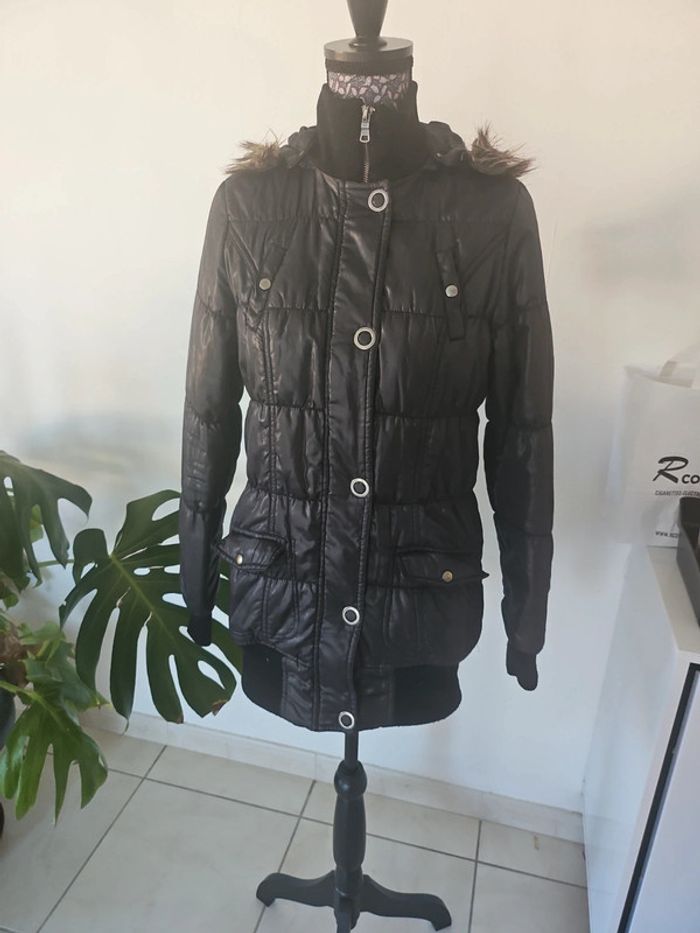 Doudoune marque Gémo - photo numéro 3