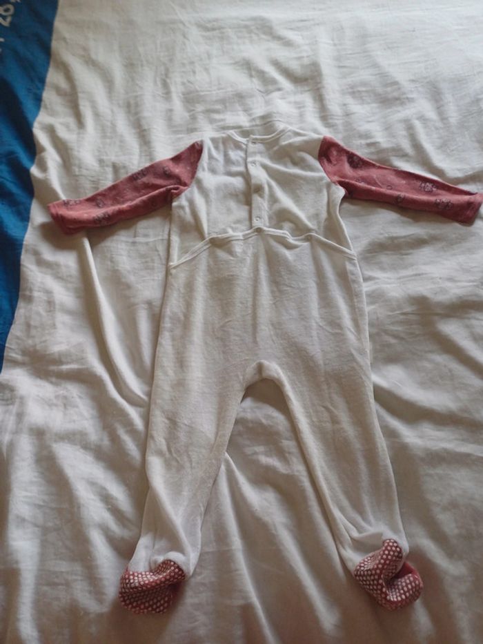 Lot pyjama 18 mois petit béguin. - photo numéro 7