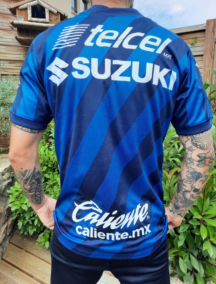 Maillot de football Nike Unam - photo numéro 2