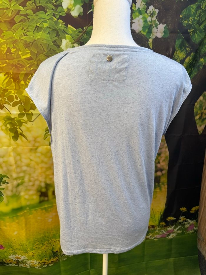 Blouse femme t s Garcia jeans - photo numéro 8
