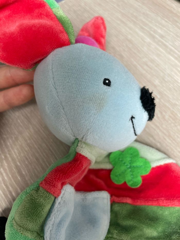 CAT20 doudou chien 🐶 catimini - photo numéro 3