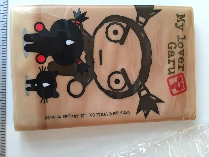 Carnet d’adresse Pucca Neuf n*2 - photo numéro 3
