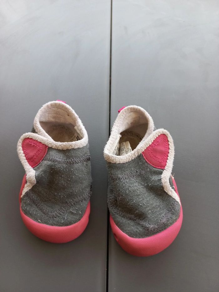 Chaussons Decathlon 26