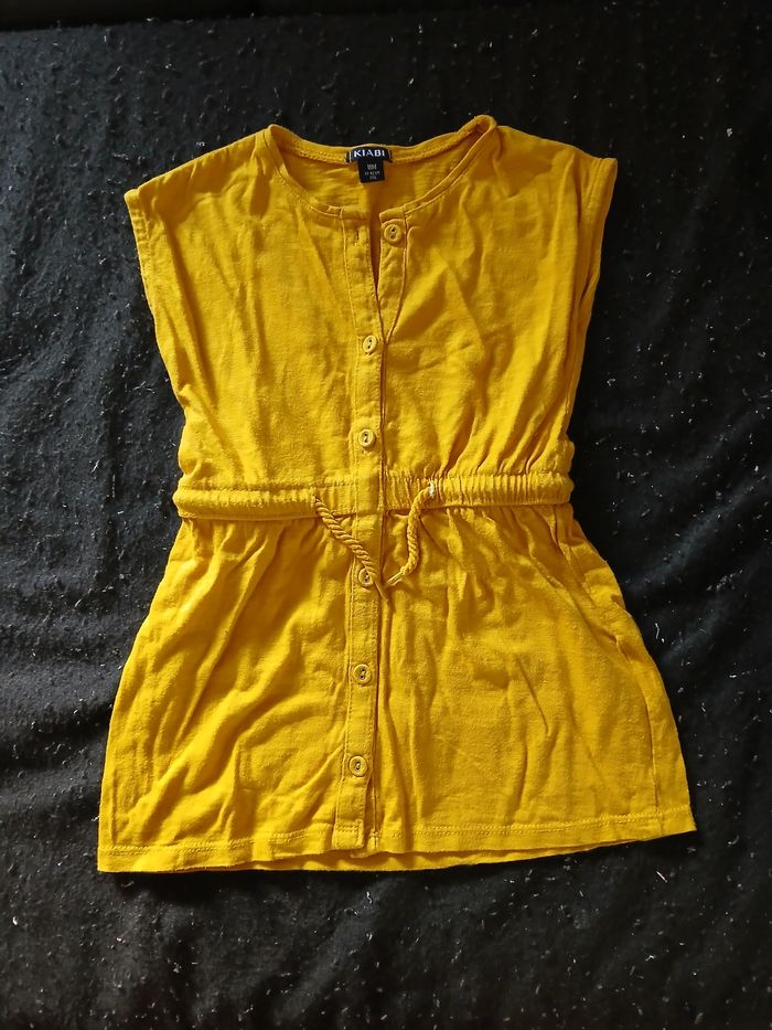 Lot de 2 Robe été 18 mois - photo numéro 3