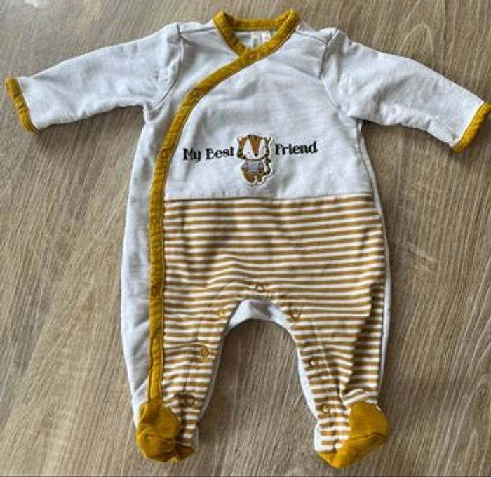 Pyjama bébé garçon