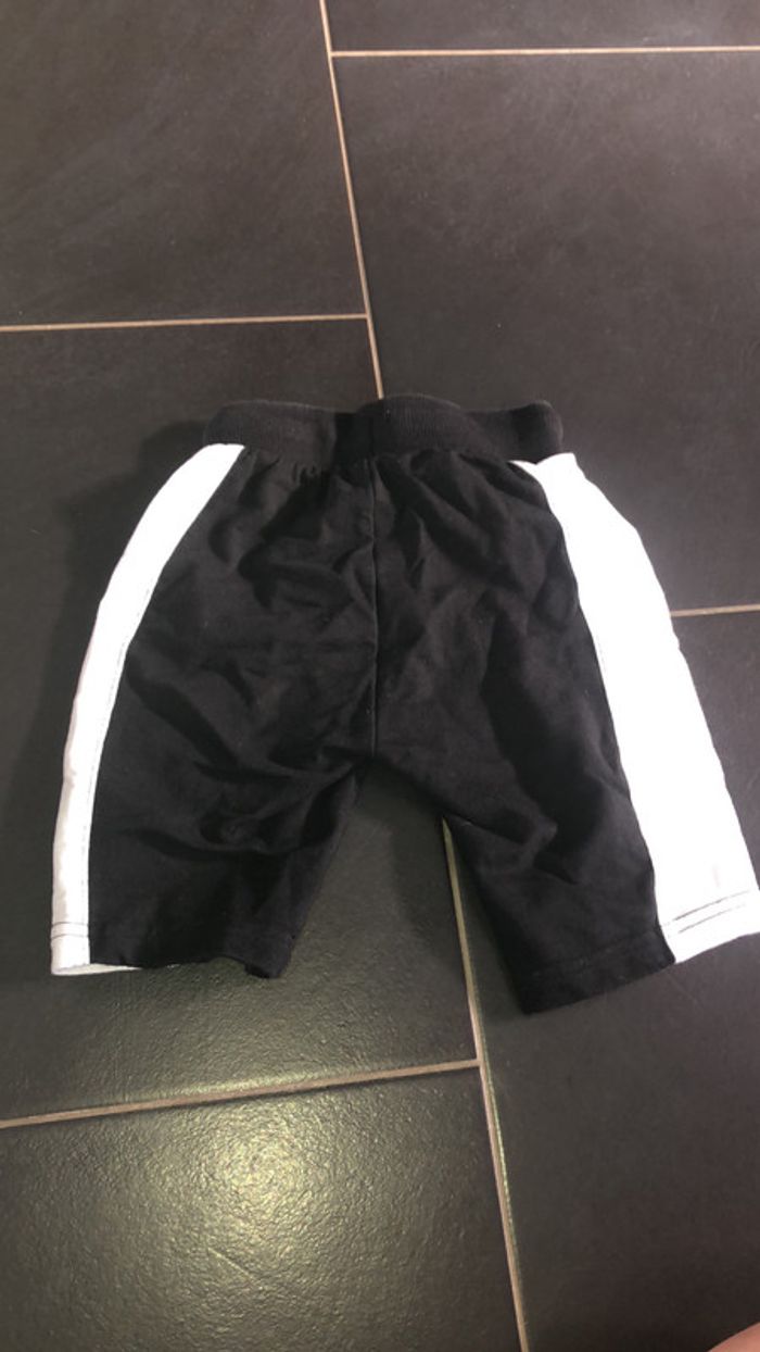 Short garçon - photo numéro 3