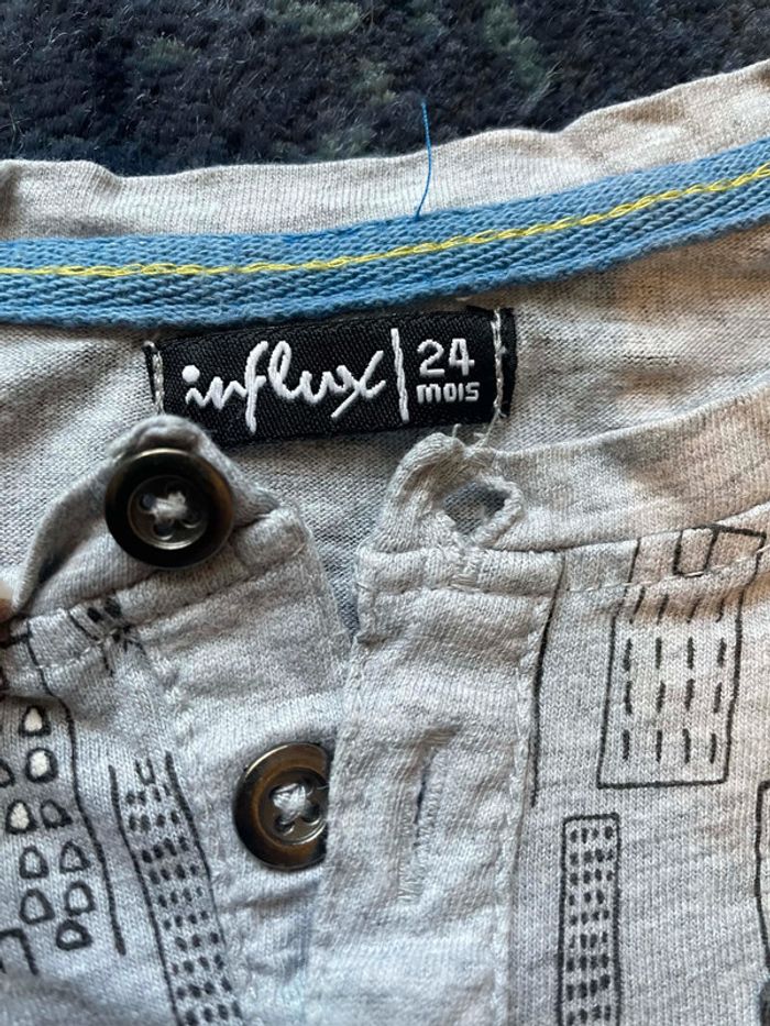 Tee-shirt City - photo numéro 3