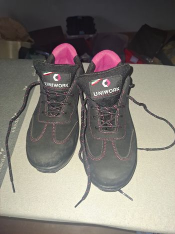 Chaussure sécurité 40