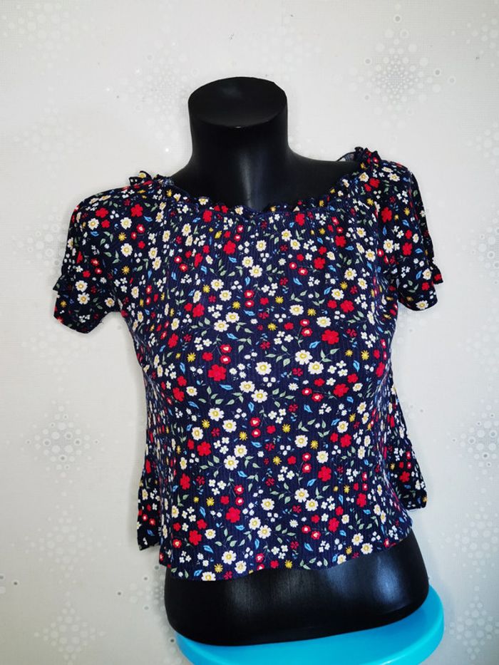 D2756 - top pour femme en taille M