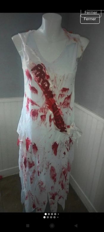 Déguisement femme f12