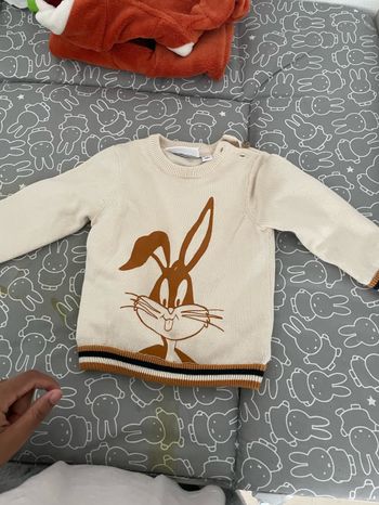 sous pull looney tunes