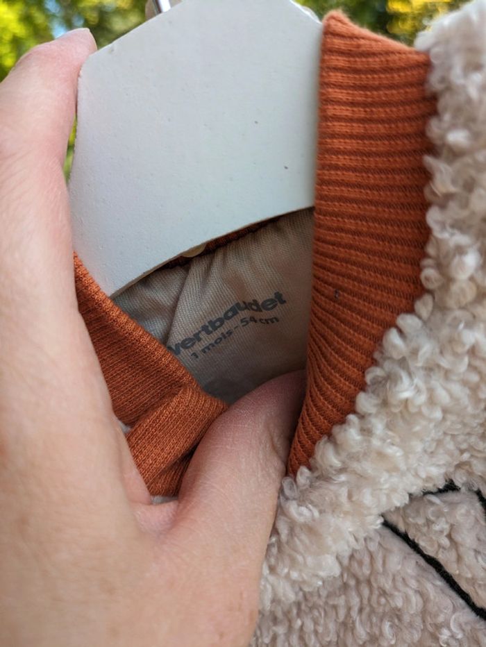 Pull tout doux Vertbaudet - photo numéro 3