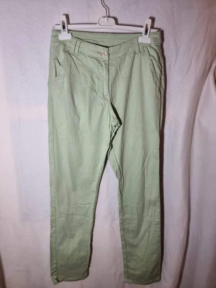 Lot 2 jeans femme - photo numéro 3