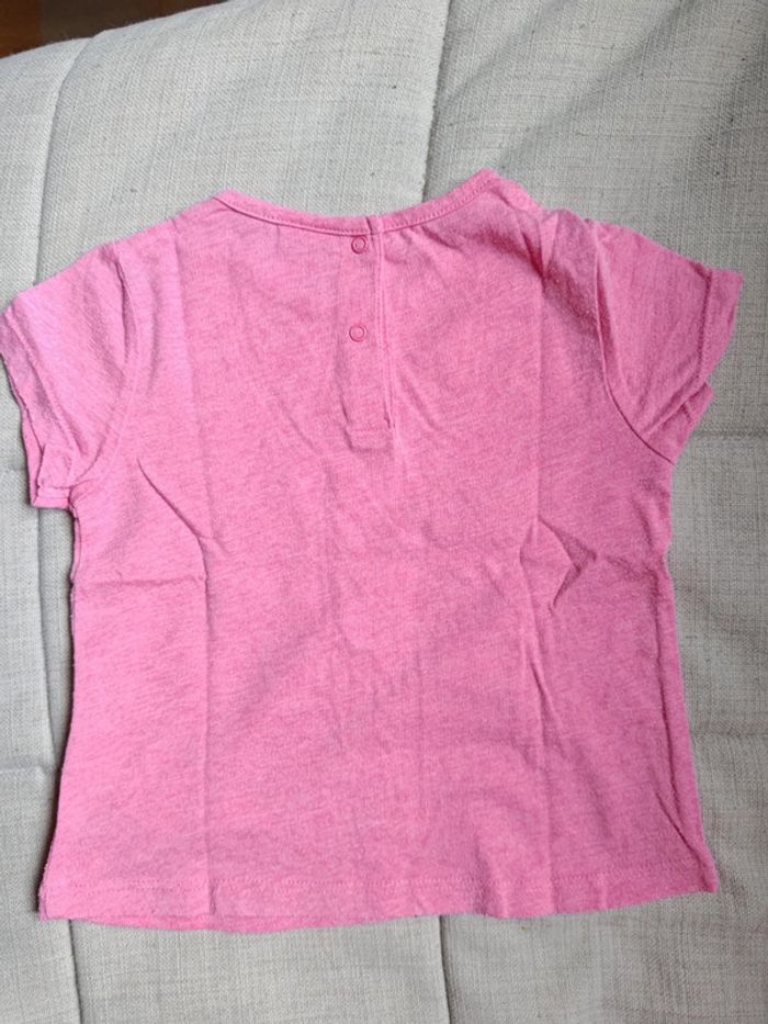 T shirt Princesse - photo numéro 2
