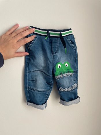 Pantalon crocodile