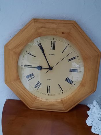 Pendule murale