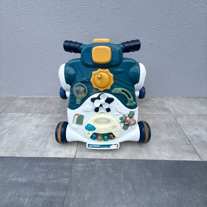 Trotteur enfants modifiable