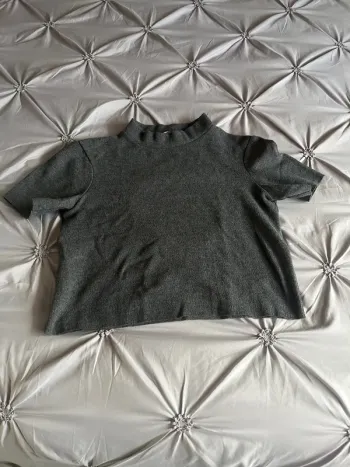 TEE shirt gris