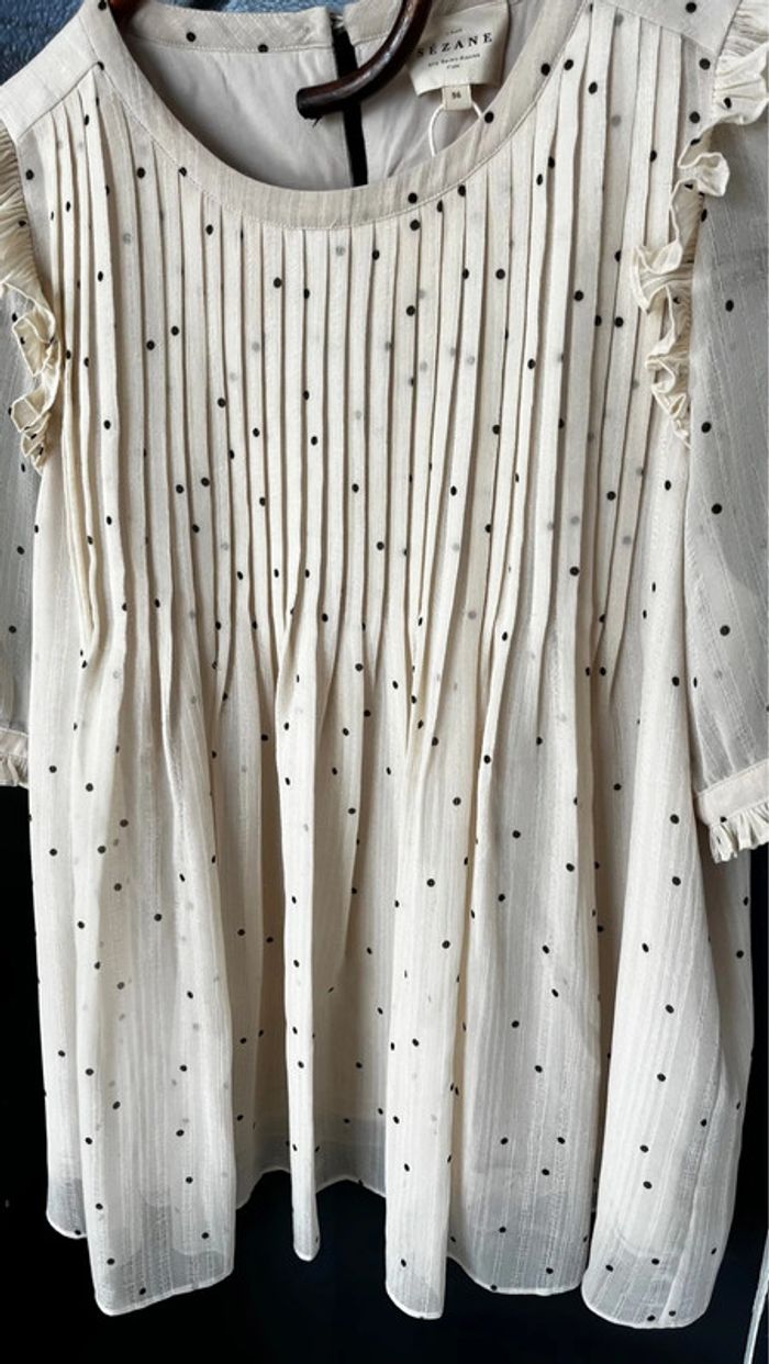 Blouse Yvonne - photo numéro 3