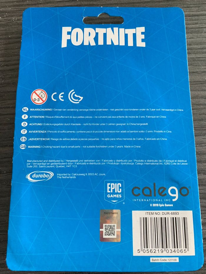 Gomme géante Fortnite - photo numéro 2