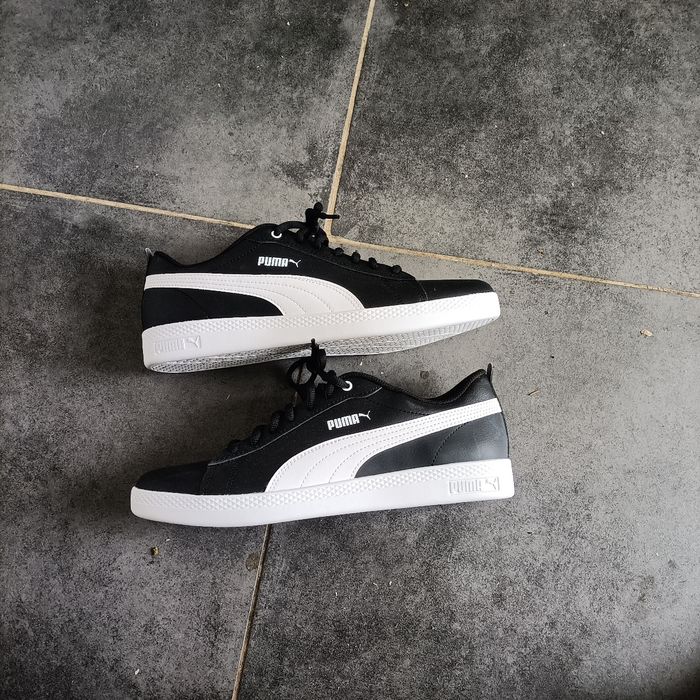 Basket puma - photo numéro 4