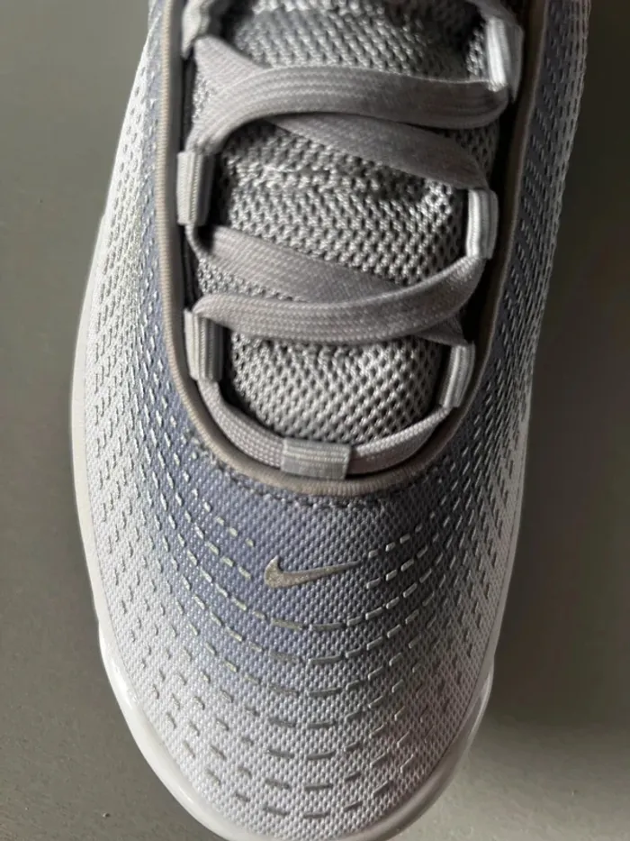Nike Air Max DN White/Platinum - photo numéro 6