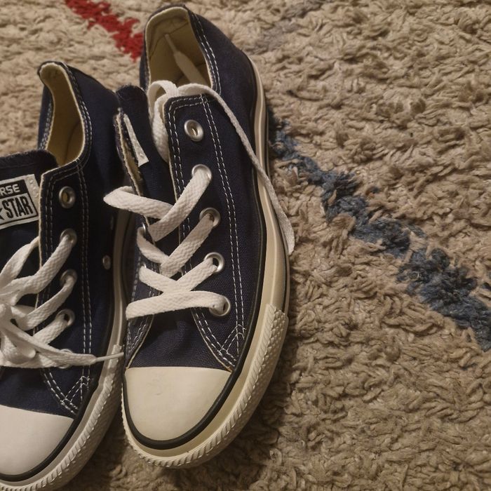 Converse basse noir - photo numéro 6