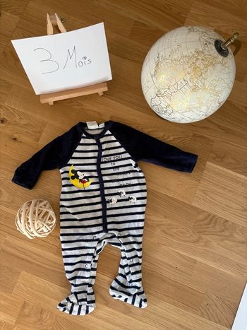 Pyjama 3 mois