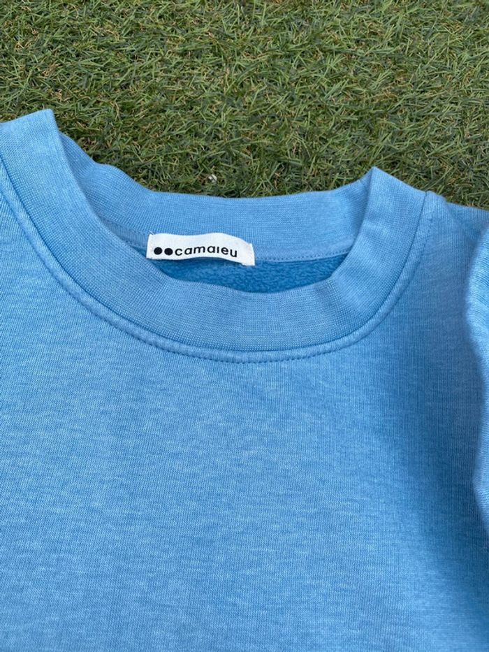 Pull camaïeu taille L - photo numéro 2