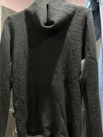 Pull en laine