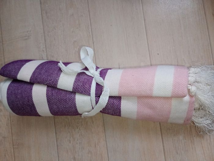 Drap de plage - photo numéro 2