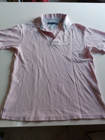 Polo manches courtes homme Tommy Hilfiger taille M