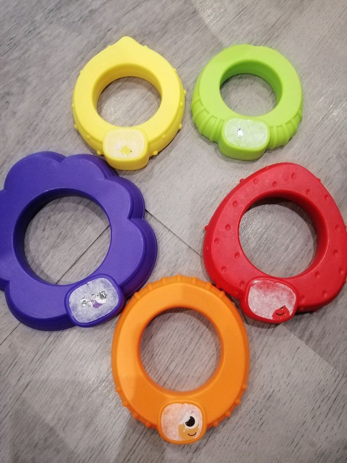 Perroquet à empiler - photo numéro 5