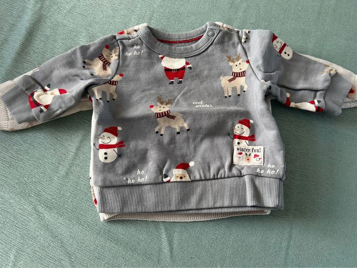 Pull de noël - photo numéro 3