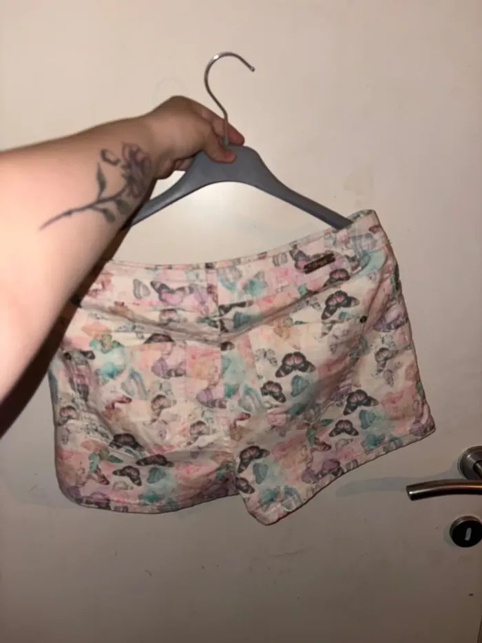 Short papillon - photo numéro 2